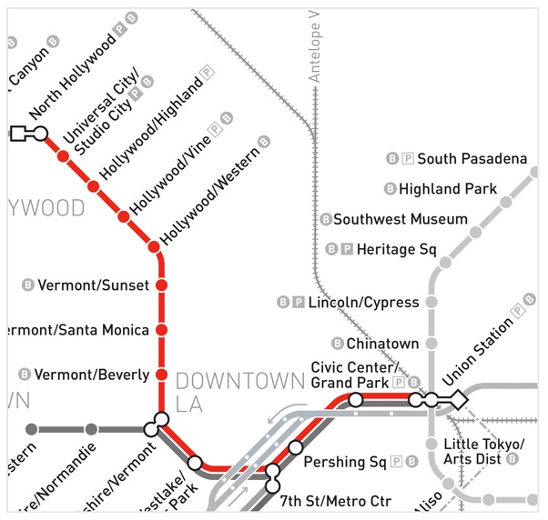 Go Metro to Lit Crawl LA: NoHo 2014!